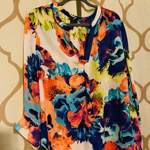 Beautiful Floral Blouse